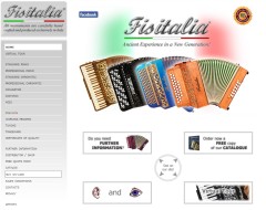 Fisitalia Accordions